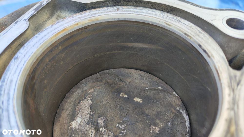 SILNIK DÓŁ BLOK TŁOK WAŁ KORBOWY MISKA OLEJOWA G4FA 1.4 16V HYUNDAI I20 I30 IX20 KIA CEED RIO III VENGA - 12