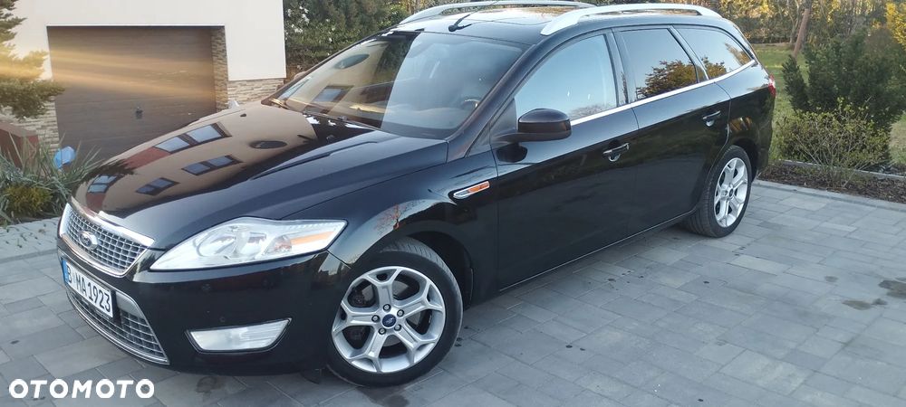 Ford Mondeo - 1