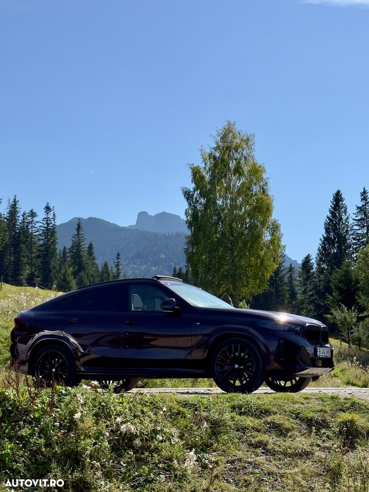 BMW X6 - 8