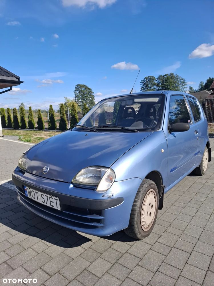 Fiat Seicento - 1