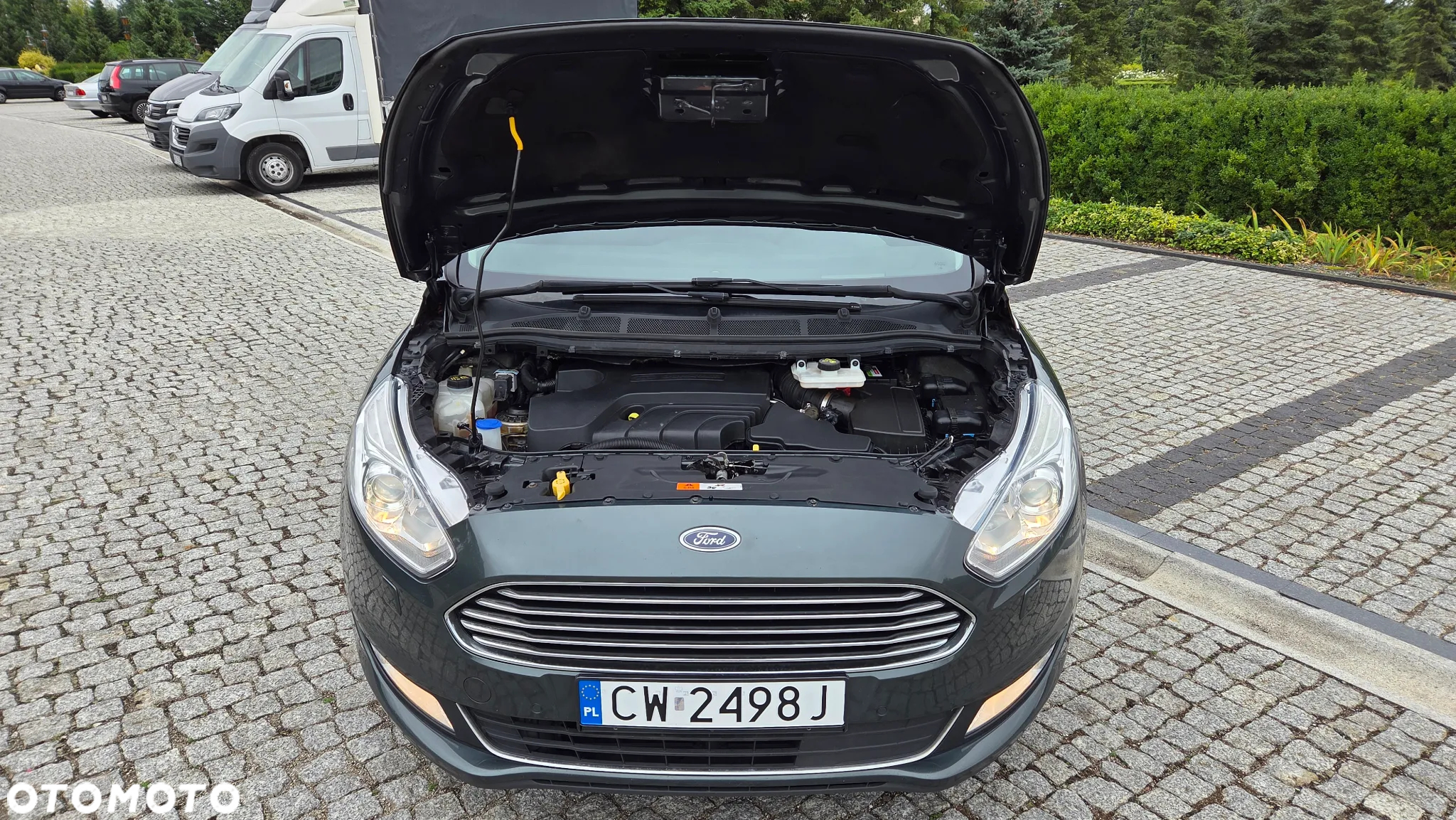Ford Galaxy 2.0 TDCi Titanium - 39
