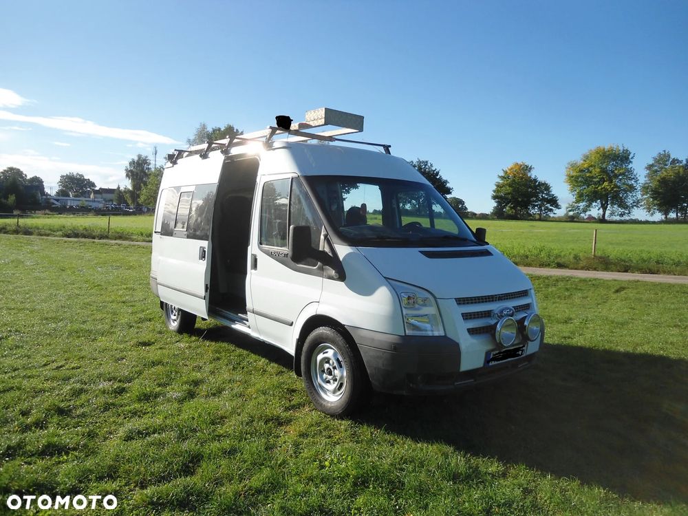 Ford Transit - 8