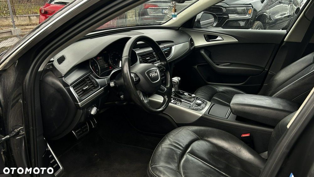 Audi A6 Limousine - 7