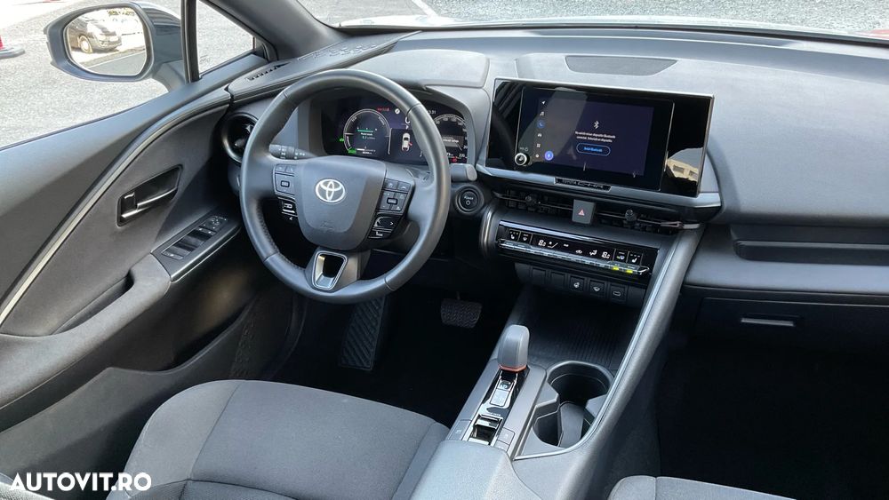 Toyota C-HR 1.8 HEV 140 CP 4x2 CVT Dynamic - 40