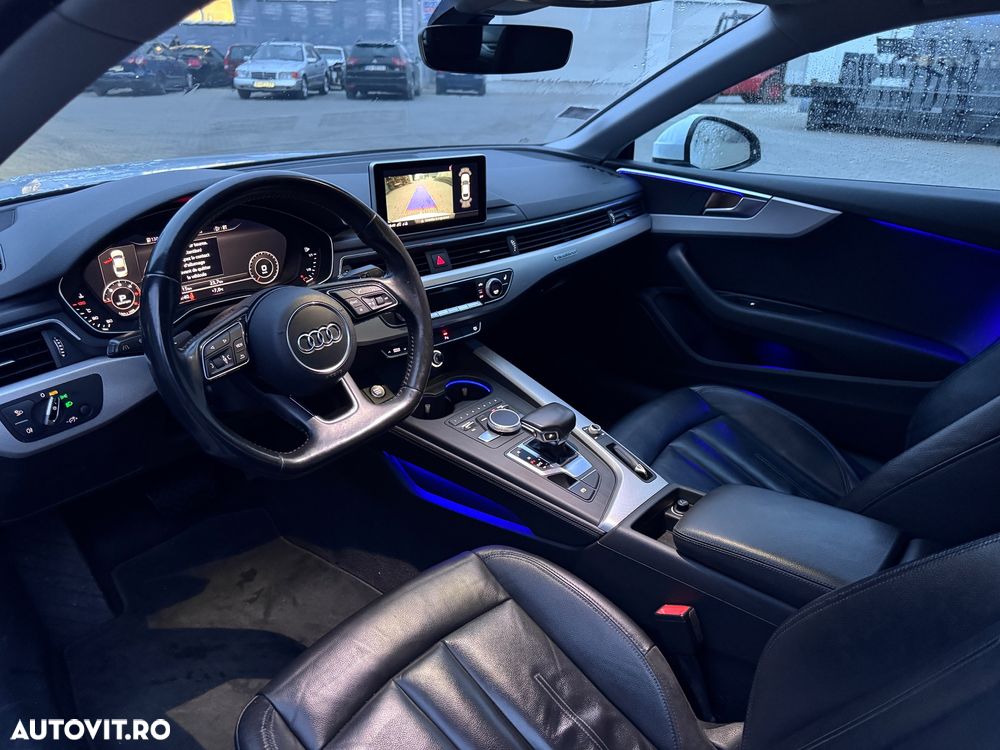 Audi A5 Coupe 2.0 TDI quattro S tronic sport - 6