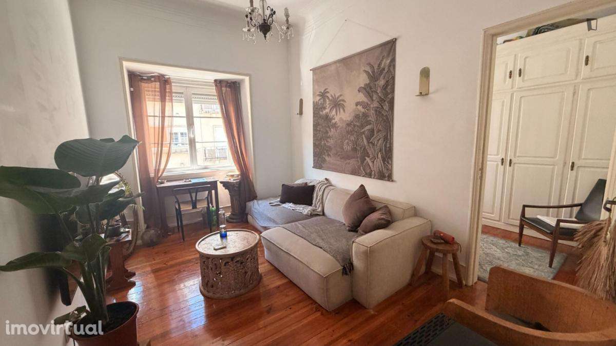 Quarto - localizado em Alameda Lisbon - Grande imagem: 4/4