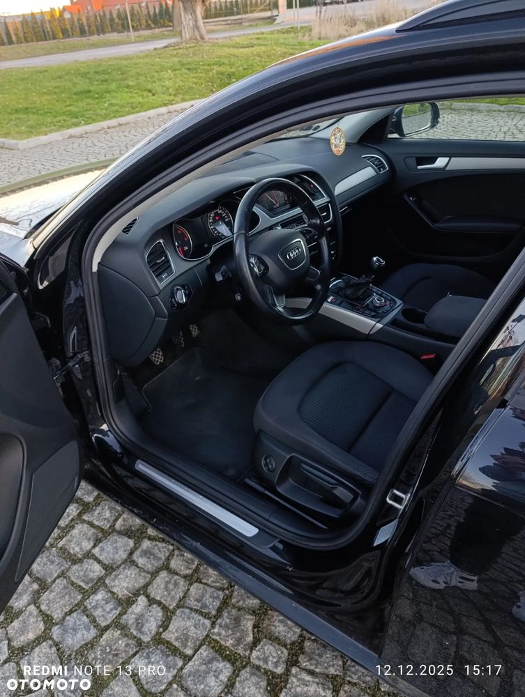 Audi A4 Avant 2.0 TDI - 11