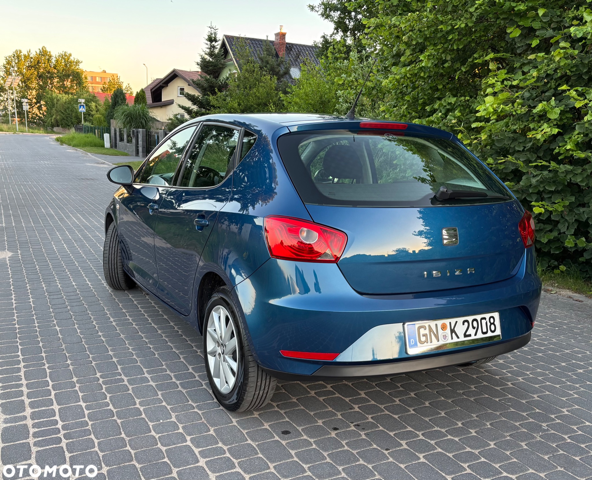 Seat Ibiza 1.4 16V Style - 2