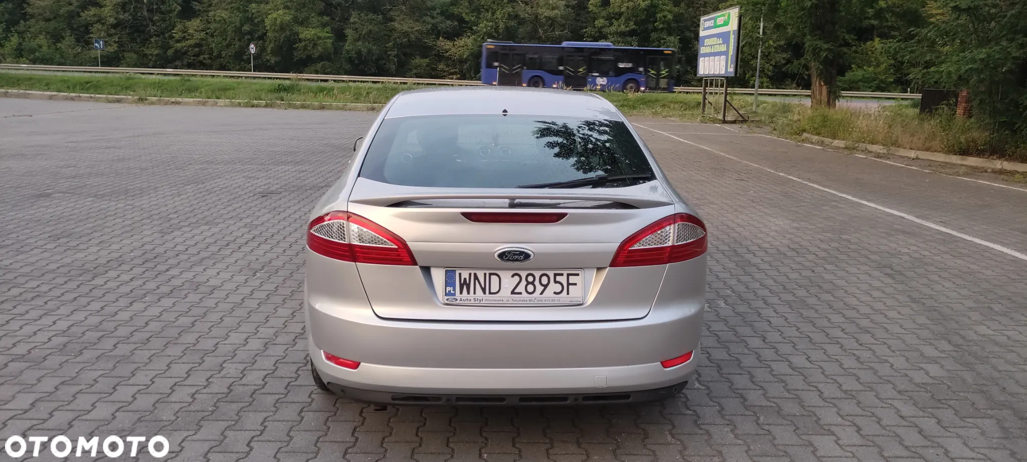 Ford Mondeo 2.0 Ghia - 4