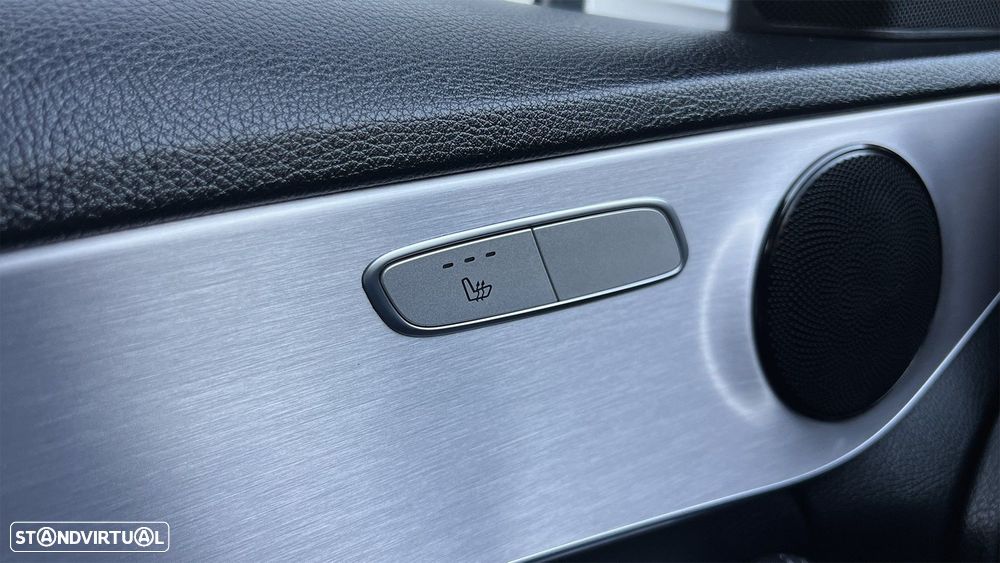 Mercedes-Benz C 200 d Station 9G-TRONIC - 18