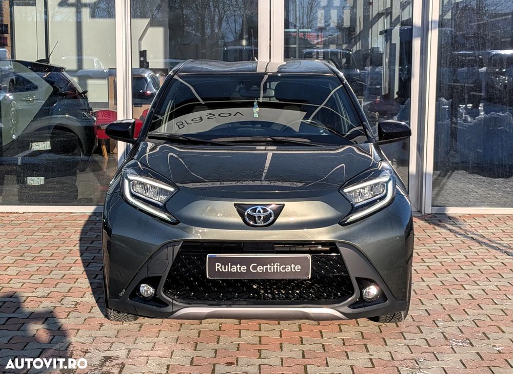 Toyota Aygo 1.0 VVY-I 5 usi MultiMode X-clusive - 2