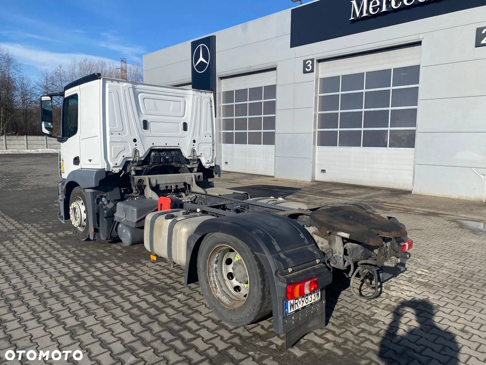 Mercedes-Benz ACTROS ML1843 - 11