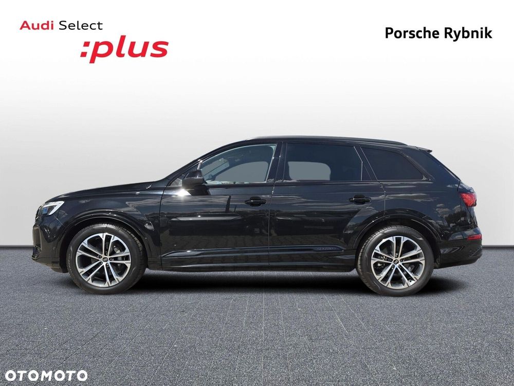 Audi Q7 TDI mHEV 210 kW Quattro S Line Tiptr - 3