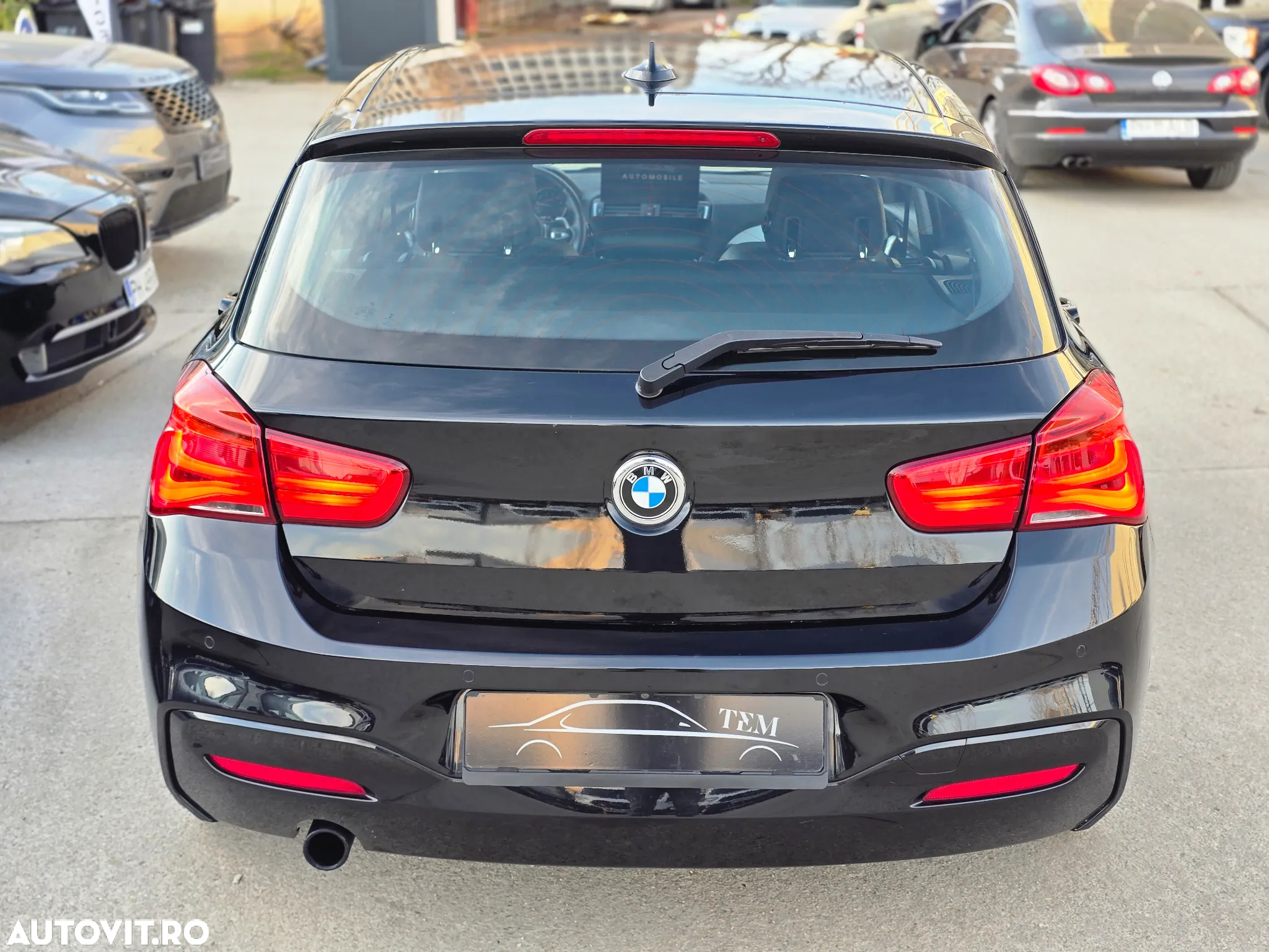 BMW Seria 1 120i Aut. M Sport - 4