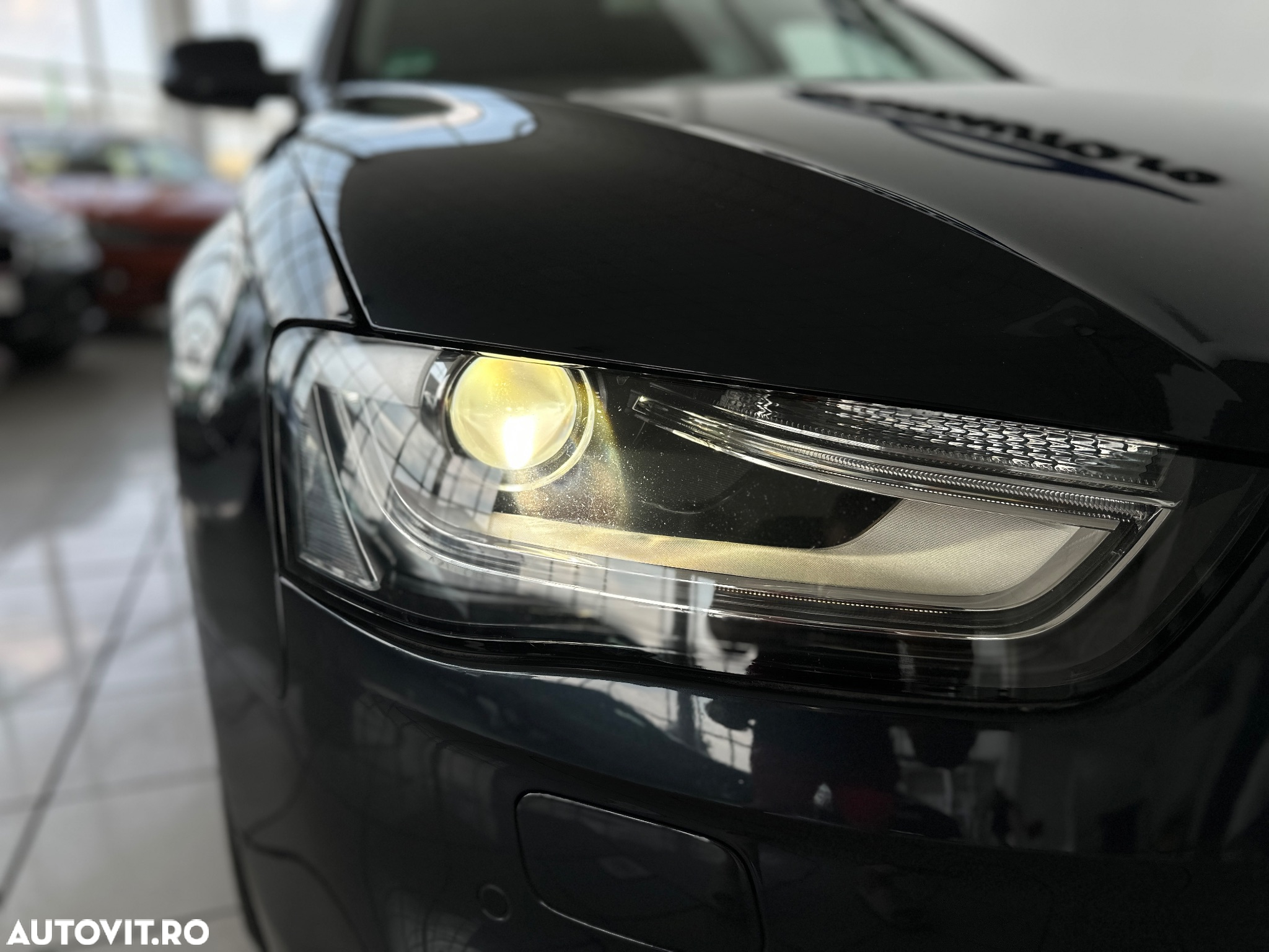 Audi A4 - 4