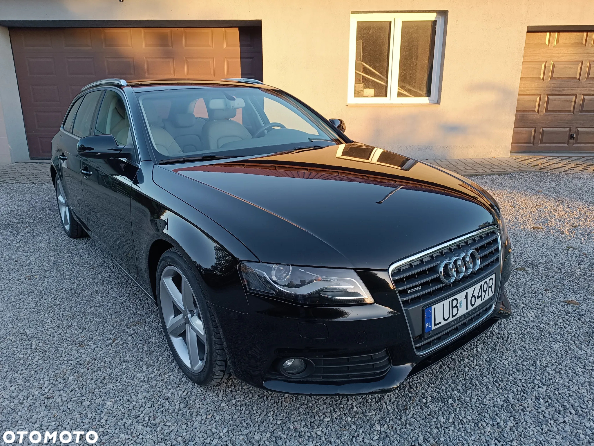 Audi A4 Avant 2.0 TFSI Quattro - 17