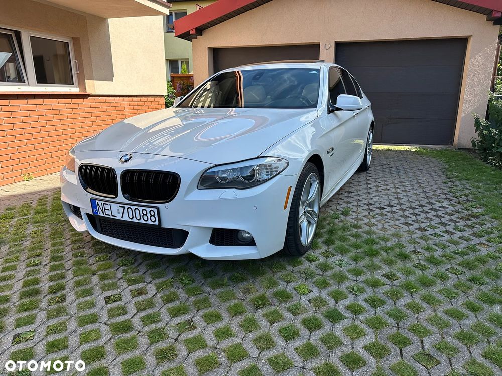 BMW Seria 5 550i xDrive Sport-Aut - 6