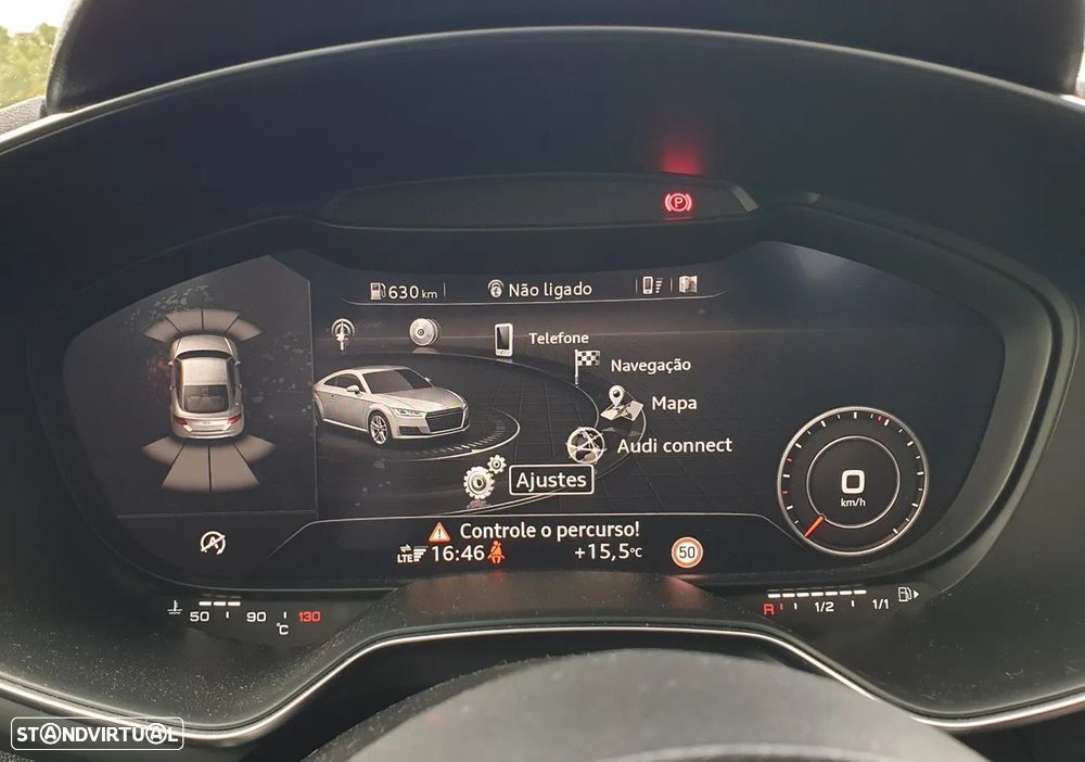 Audi TT Coupé 2.0 TDI S-line - 11