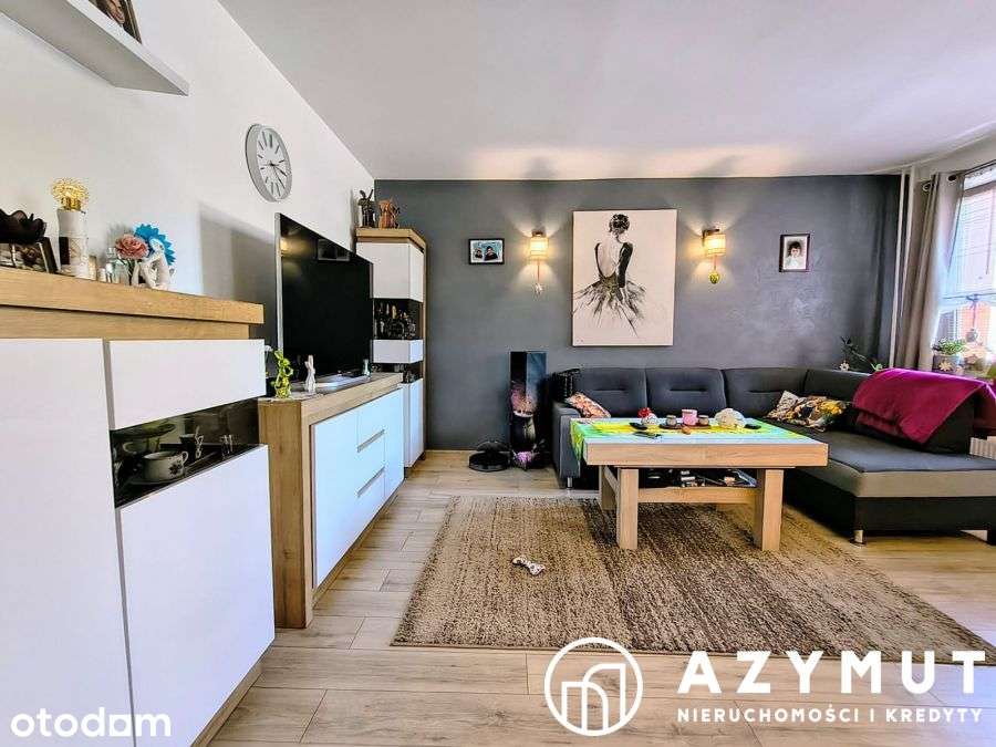 4 POKOJE | WYSOKI PARTER | 75M2 | GARDEROBA | GWAR
