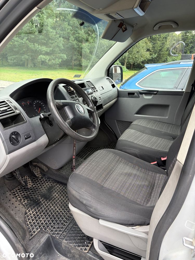 Volkswagen Transporter - 3