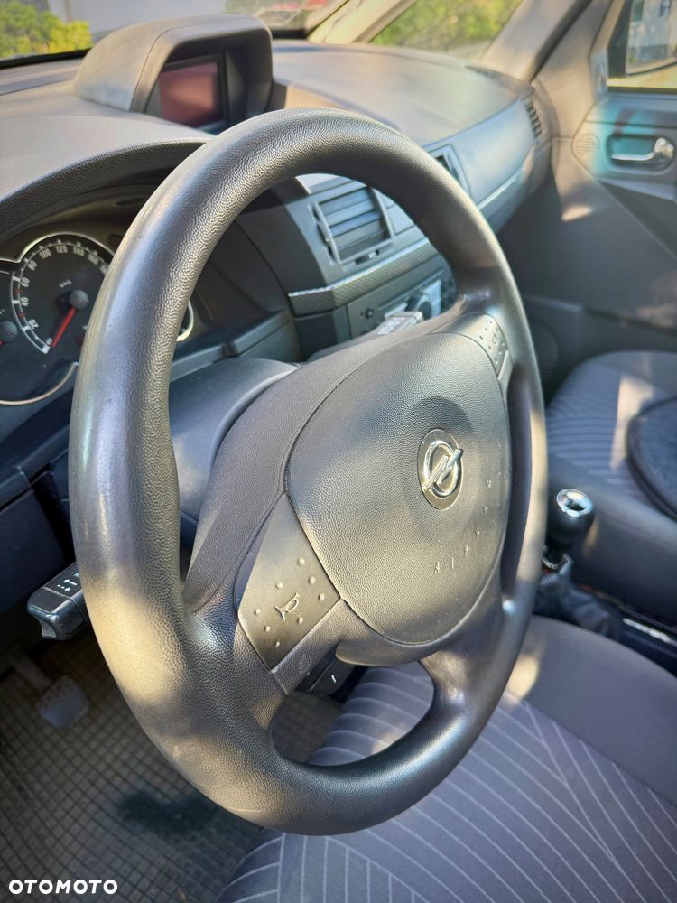Opel Meriva 1.6 Cosmo - 9