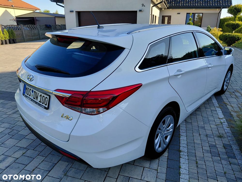 Hyundai i40 Kombi 1.6 Trend - 14