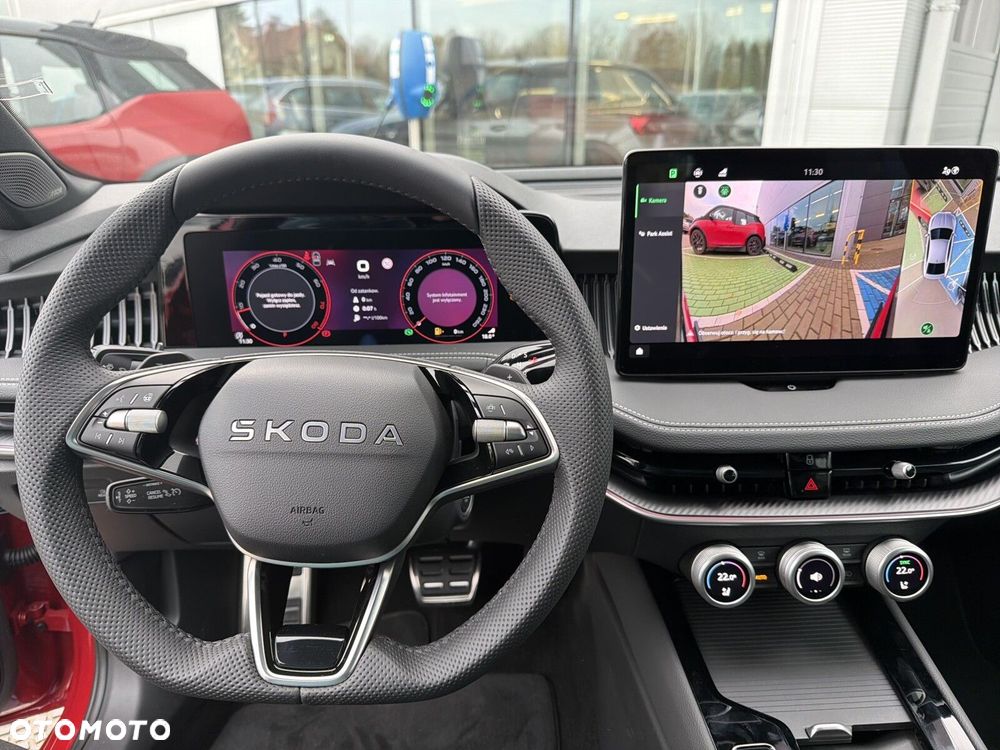 Skoda Superb 2.0 TSI 4x4 Sportline DSG - 13