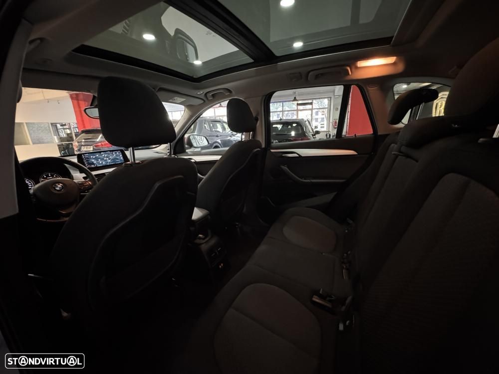 BMW X1 16 d sDrive Advantage - 51