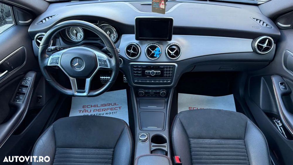 Mercedes-Benz GLA 220 CDI 4MATIC Aut. - 32