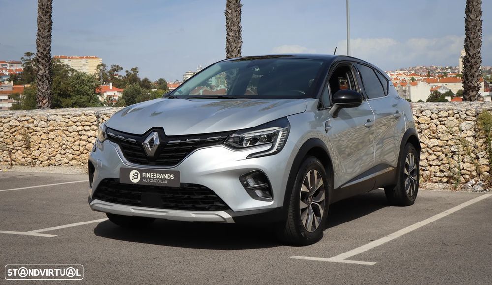 Renault Captur 1.0 TCe Exclusive Bi-Fuel - 1