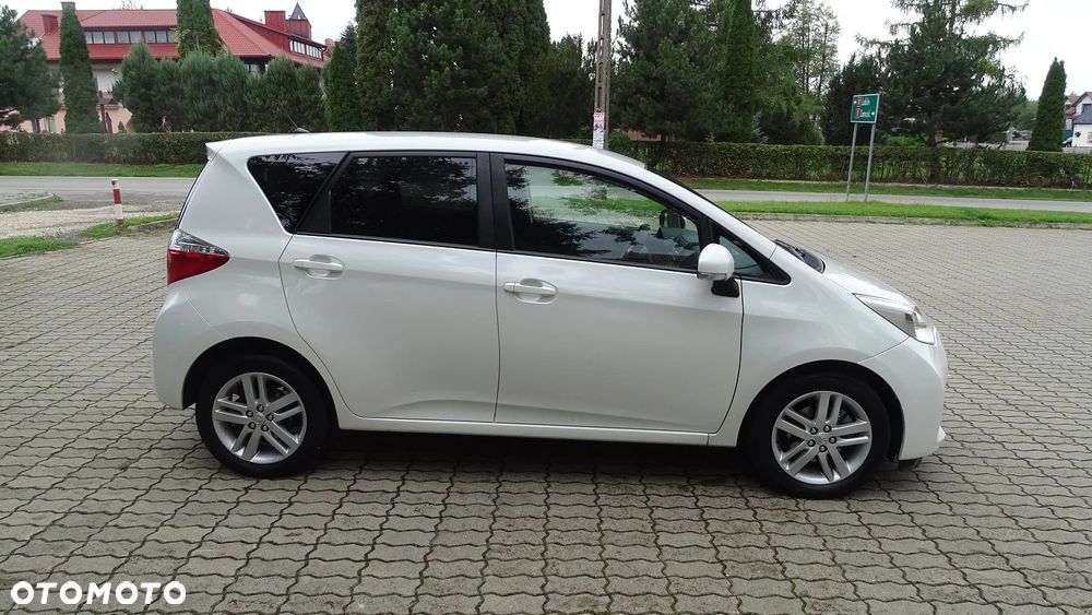 Toyota Verso S - 6