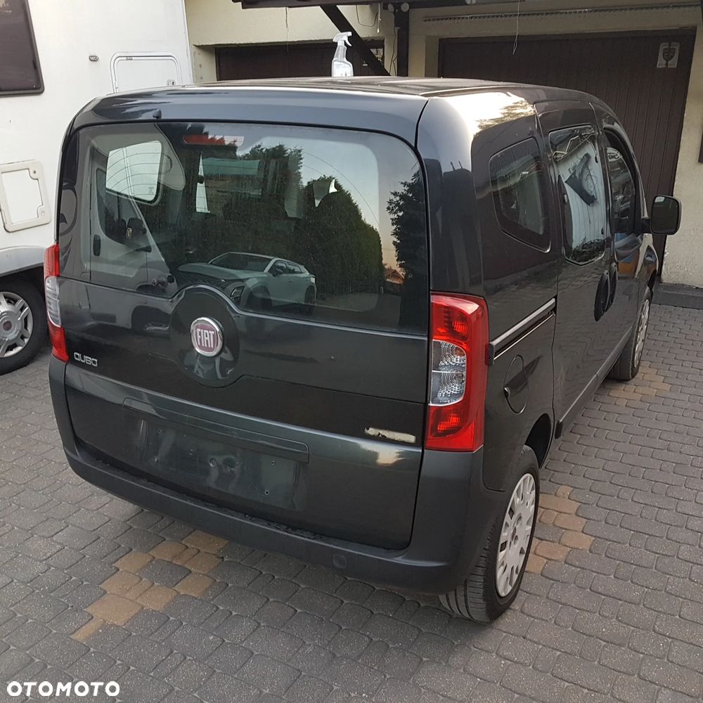 błotnik karoseria buda ćwiartka próg dach podłużnica Qubo nemo fiorino biper rózne kolory zdrowe nie zgnite - 9