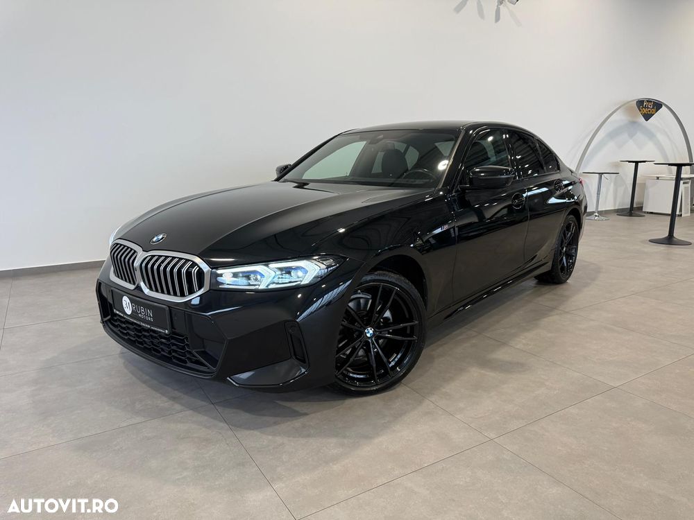 BMW Seria 3 320d Aut. xDrive M Sport - 1