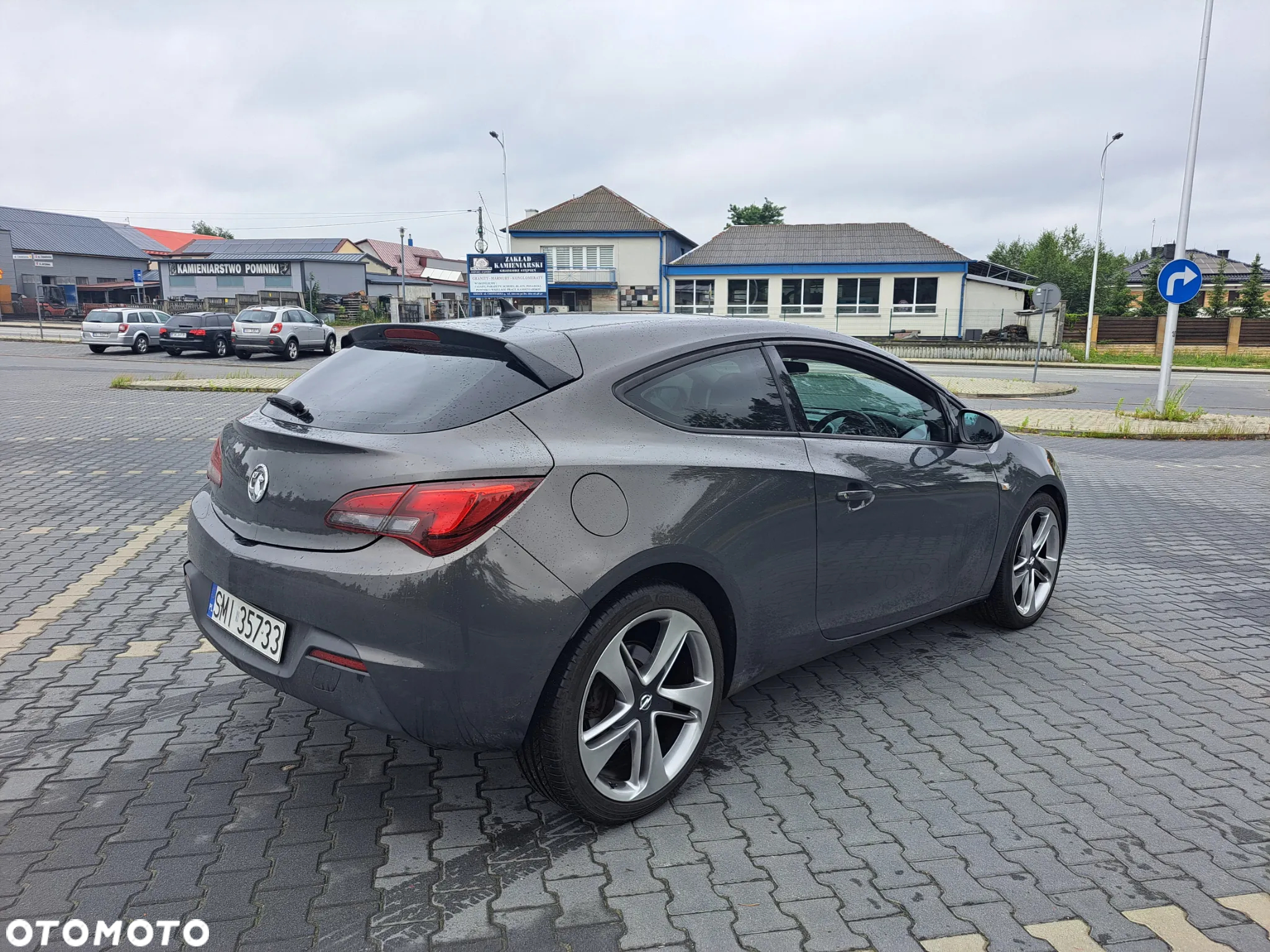 Vauxhall Astra - 6