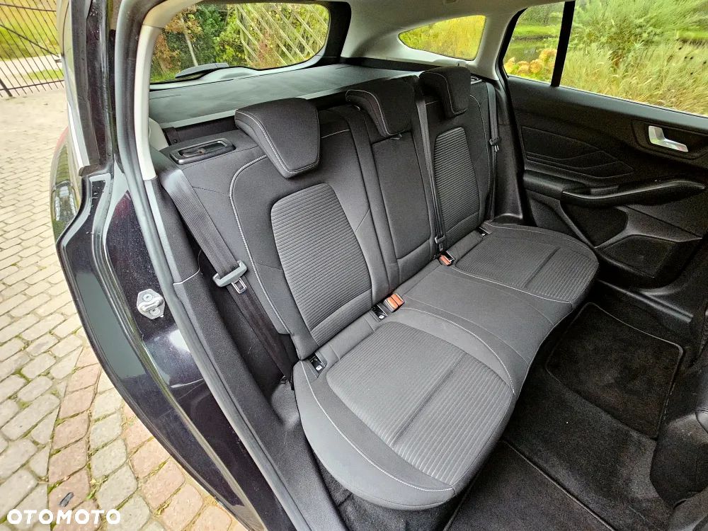 Ford Focus 1.5 TDCi DPF Start-Stopp-System Titanium - 31