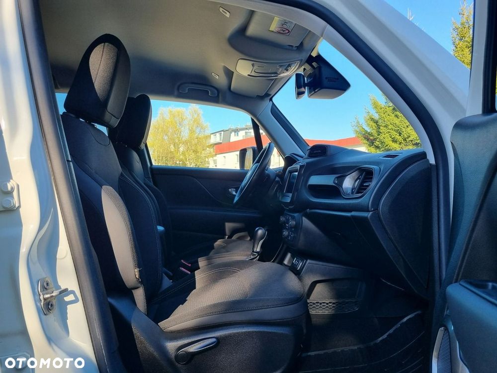 Jeep Renegade 1.3 T-GDI Automatik Limited - 22