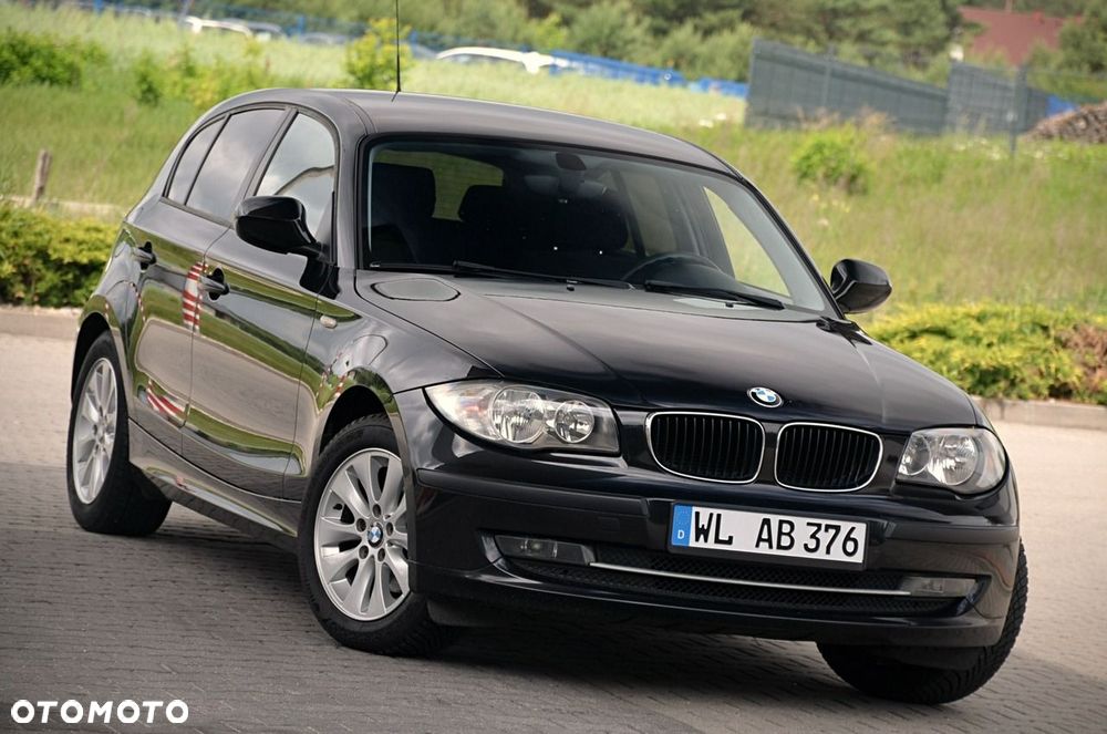 BMW Seria 1 - 1
