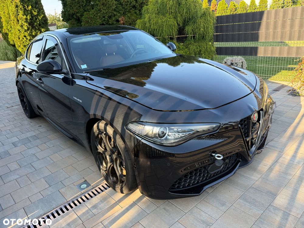Alfa Romeo Giulia - 3