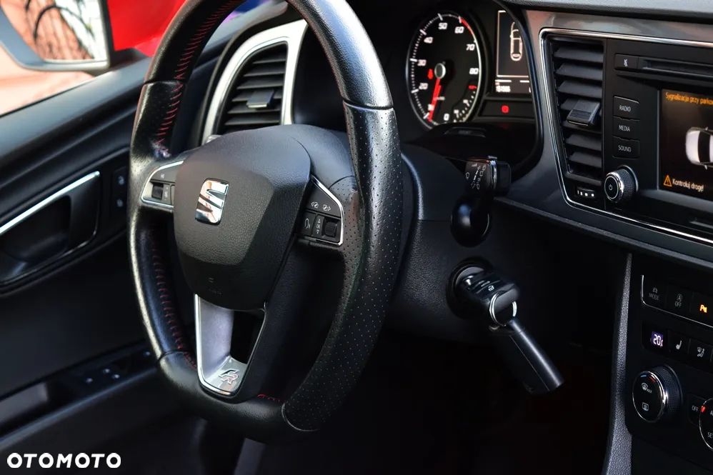 Seat Leon 1.4 TSI Start&Stop FR - 19