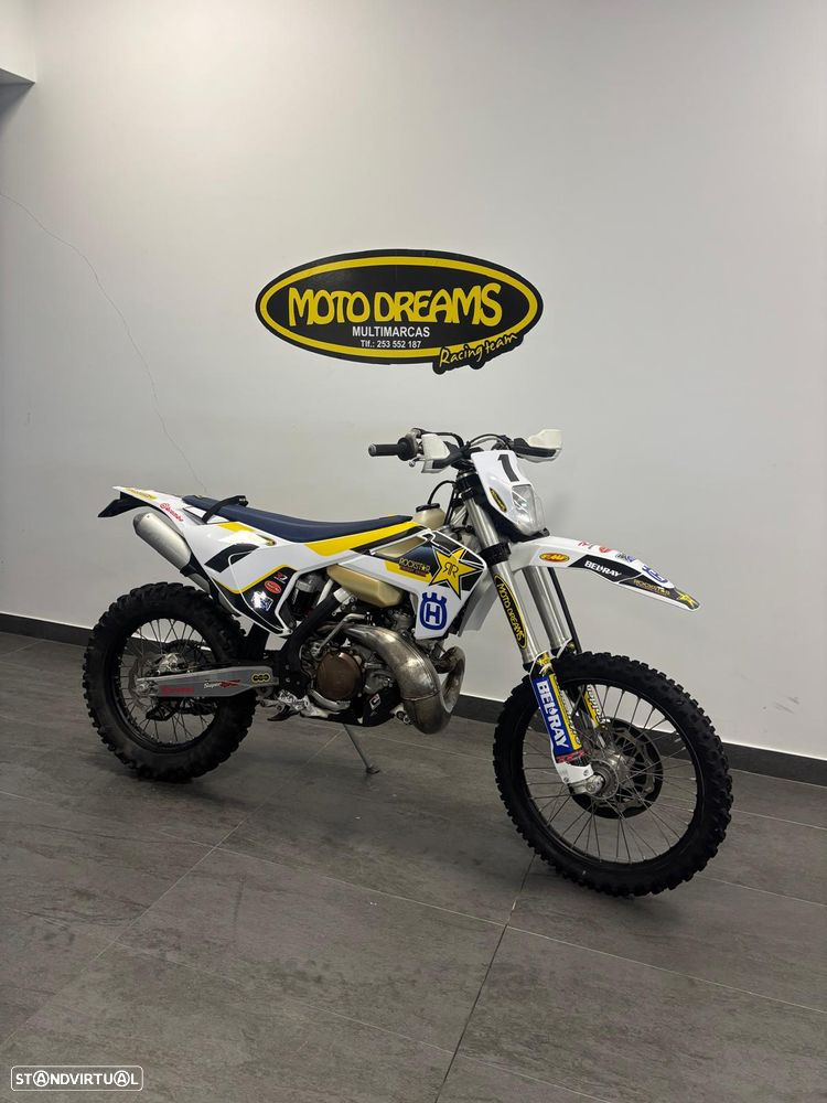 Husqvarna TE tpi - 2