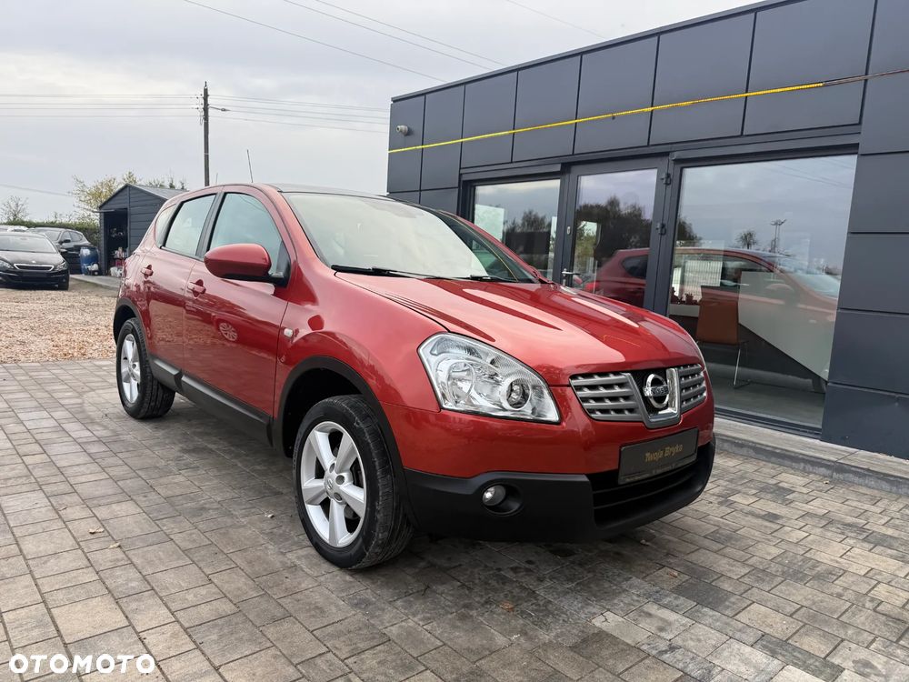 Nissan Qashqai 2.0 acenta - 4