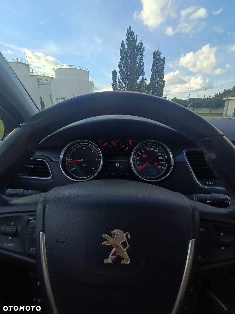 Peugeot 508 BlueHDi 120 Stop&Start Active - 3