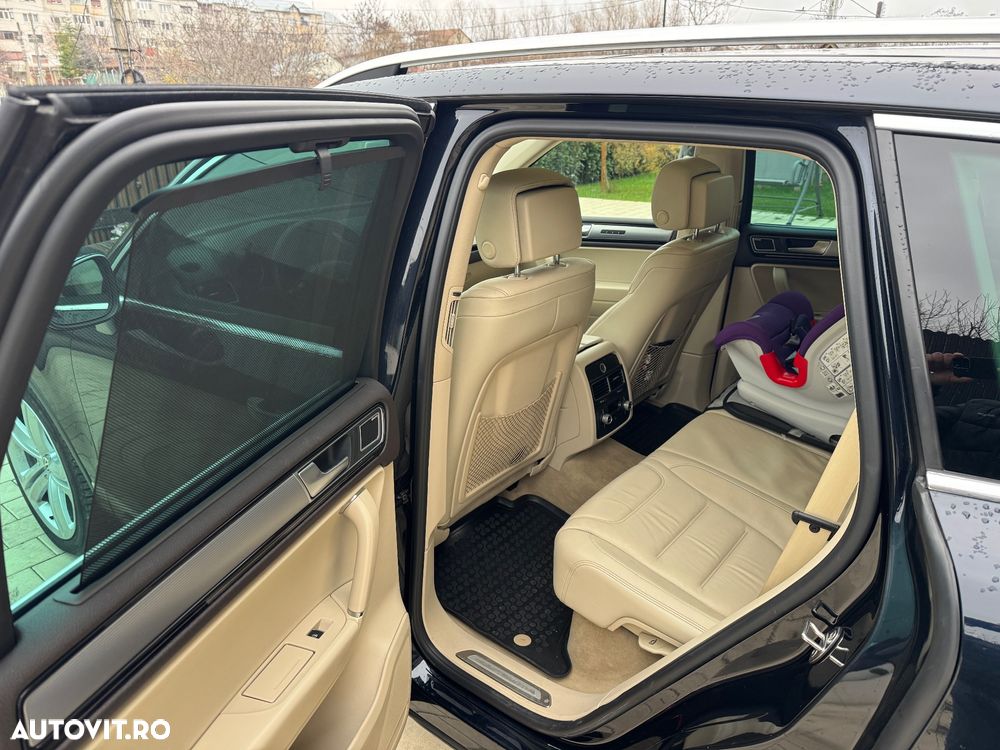 Volkswagen Touareg 3.0 V6 TDI SCR Blue Motion DPF Automatik Exclusive - 8