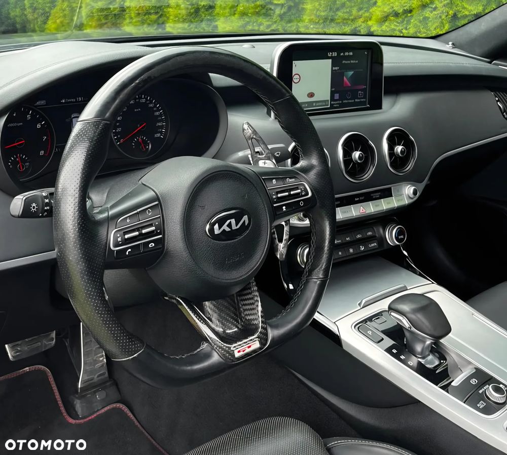 Kia Stinger 3.3 T-GDI V6 GT AWD - 19