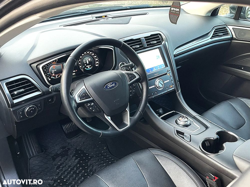 Ford Mondeo 2.0 TDCi Aut. Titanium - 8