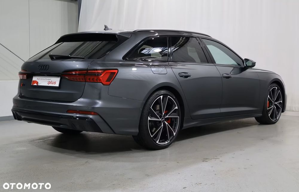 Audi S6 Avant TDI quattro tiptronic - 3