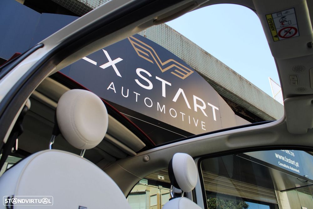 Fiat 500C 1.2 Lounge - 25