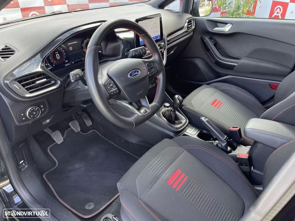 Ford Fiesta 1.0 EcoBoost ST-Line - 11