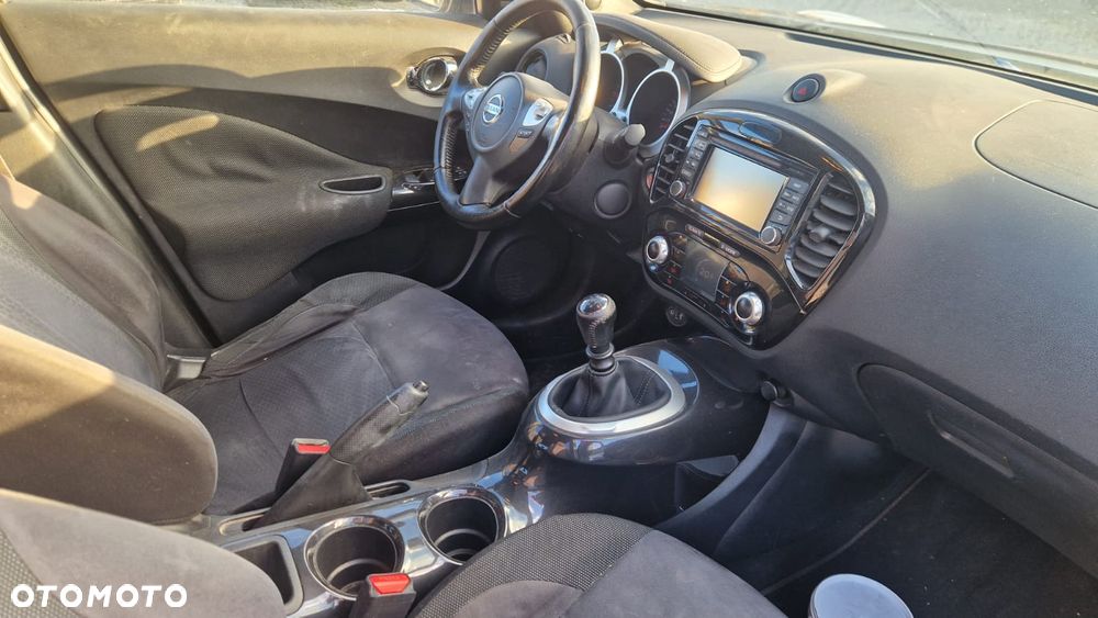 Nissan Juke 1.2 DIG-T 360 - 12