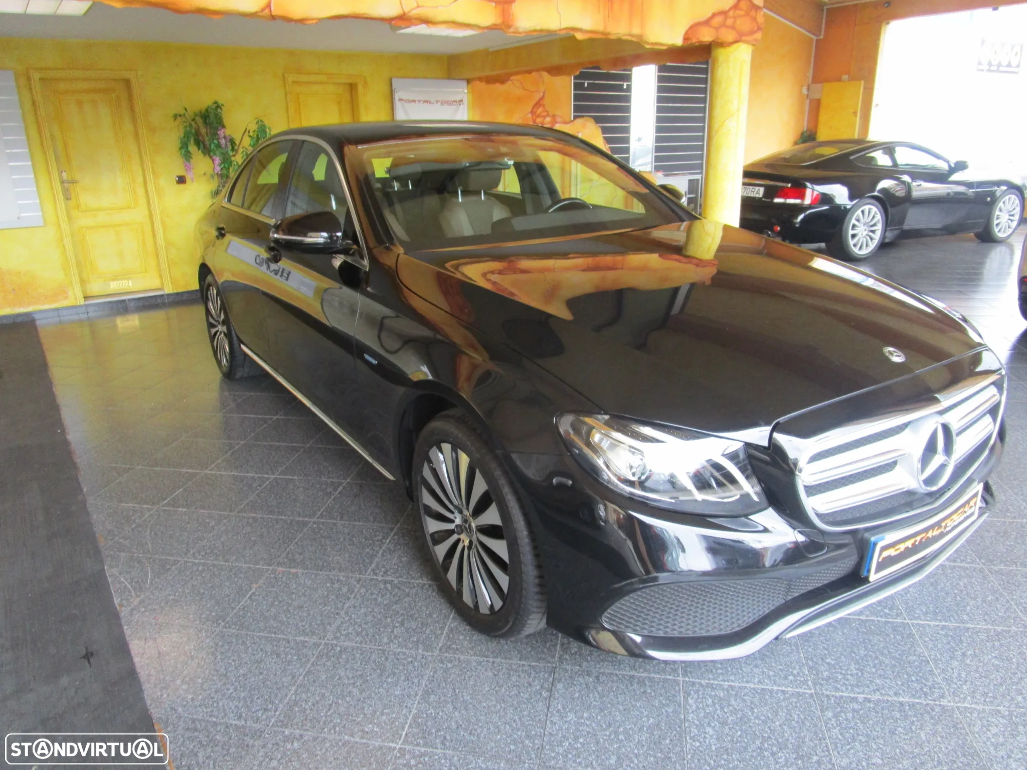 Mercedes-Benz E 350 e Avantgarde - 9